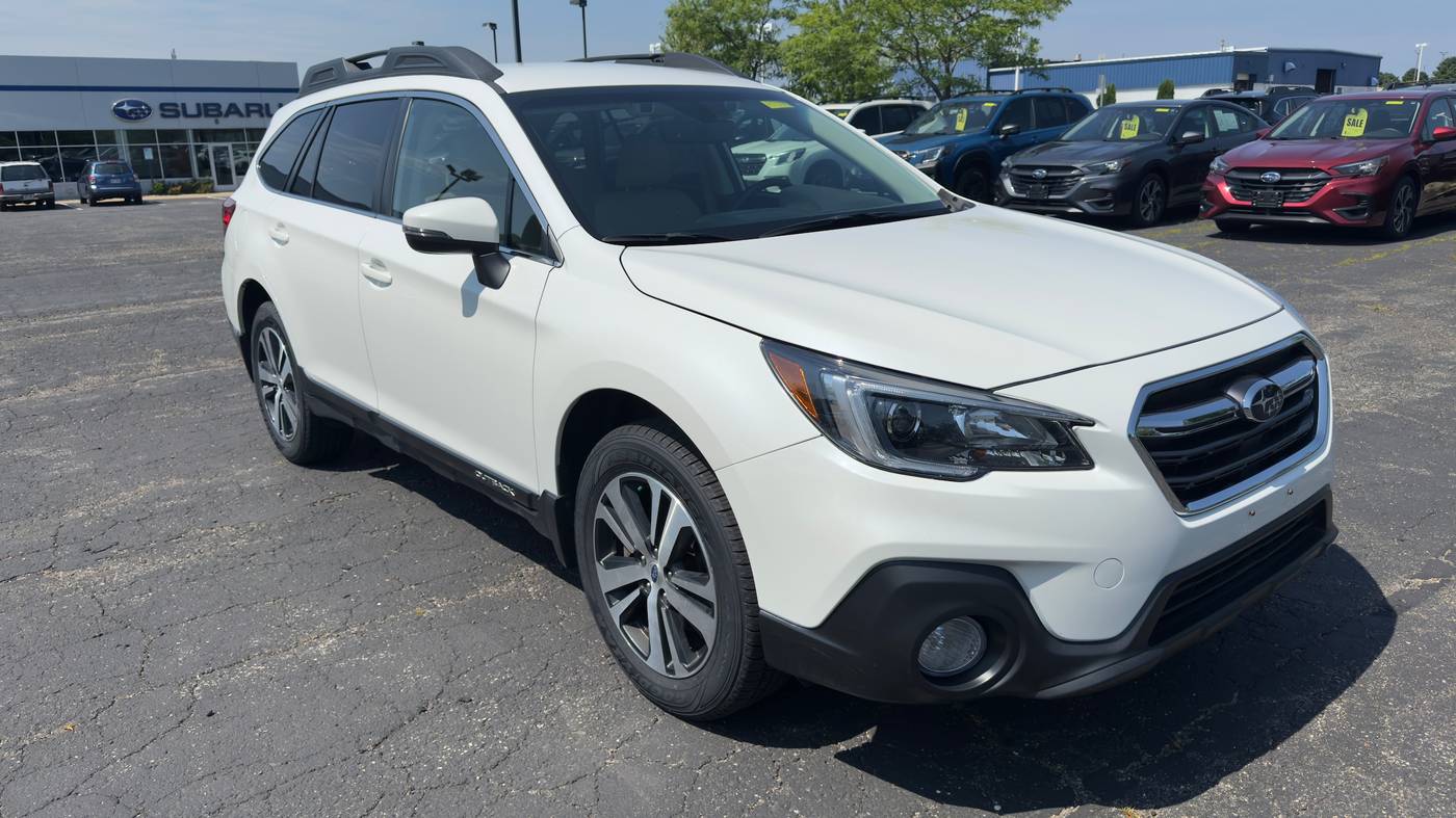 2019 Subaru Outback