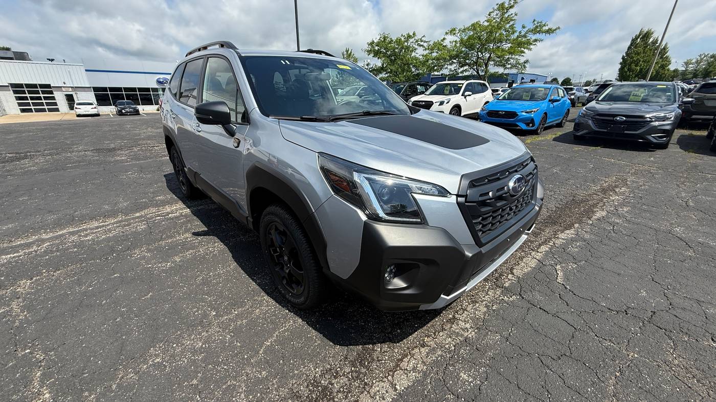 2024 Subaru Forester
