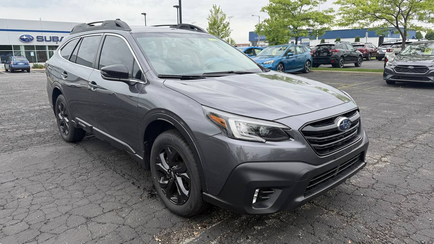 2022 Subaru Outback
