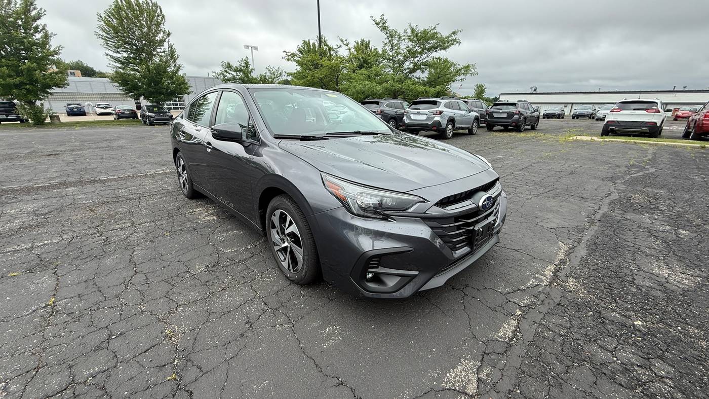 2025 Subaru Legacy
