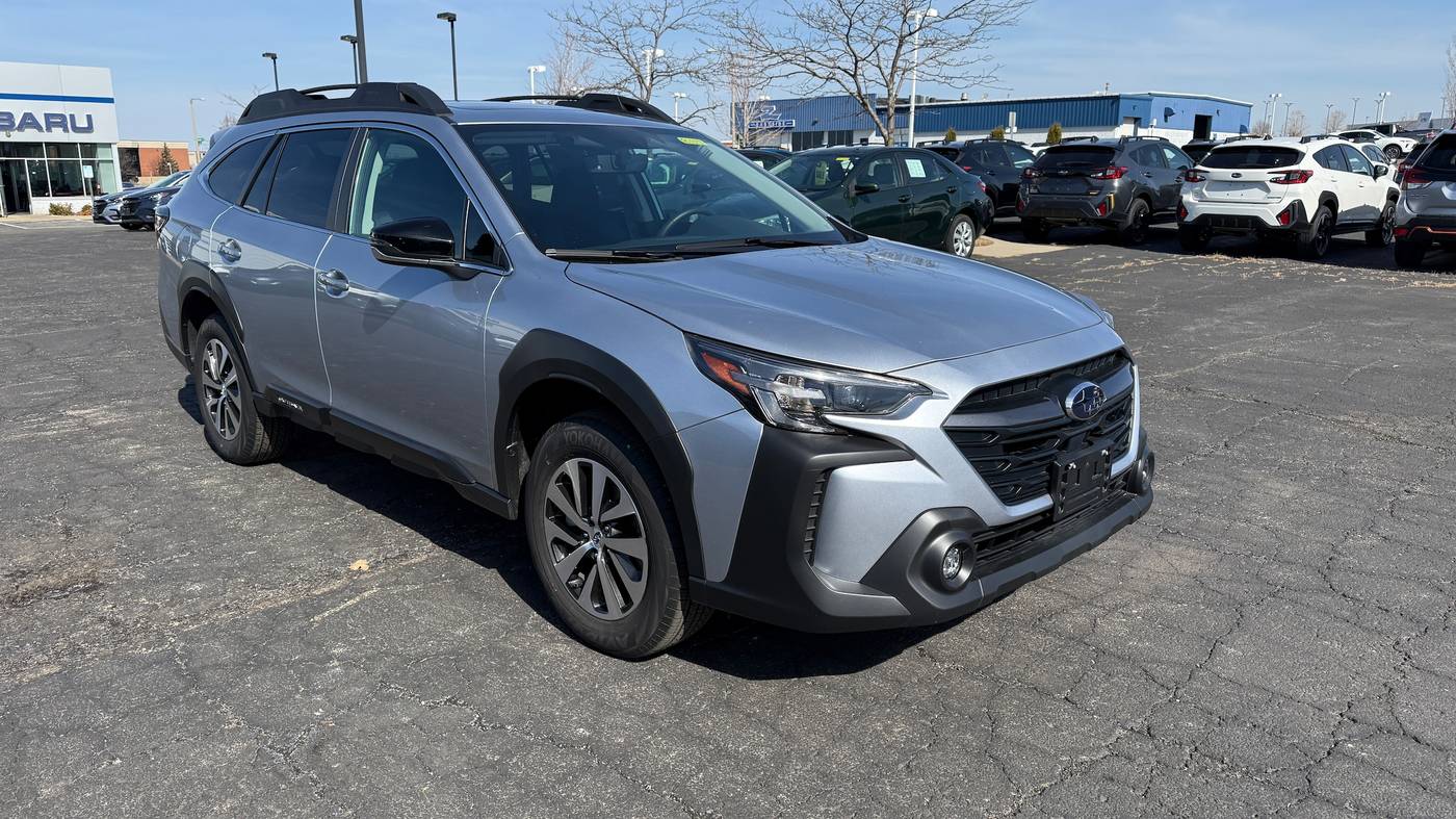 2025 Subaru Outback