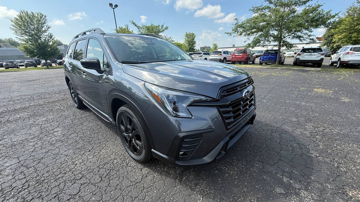 2025 Subaru Ascent