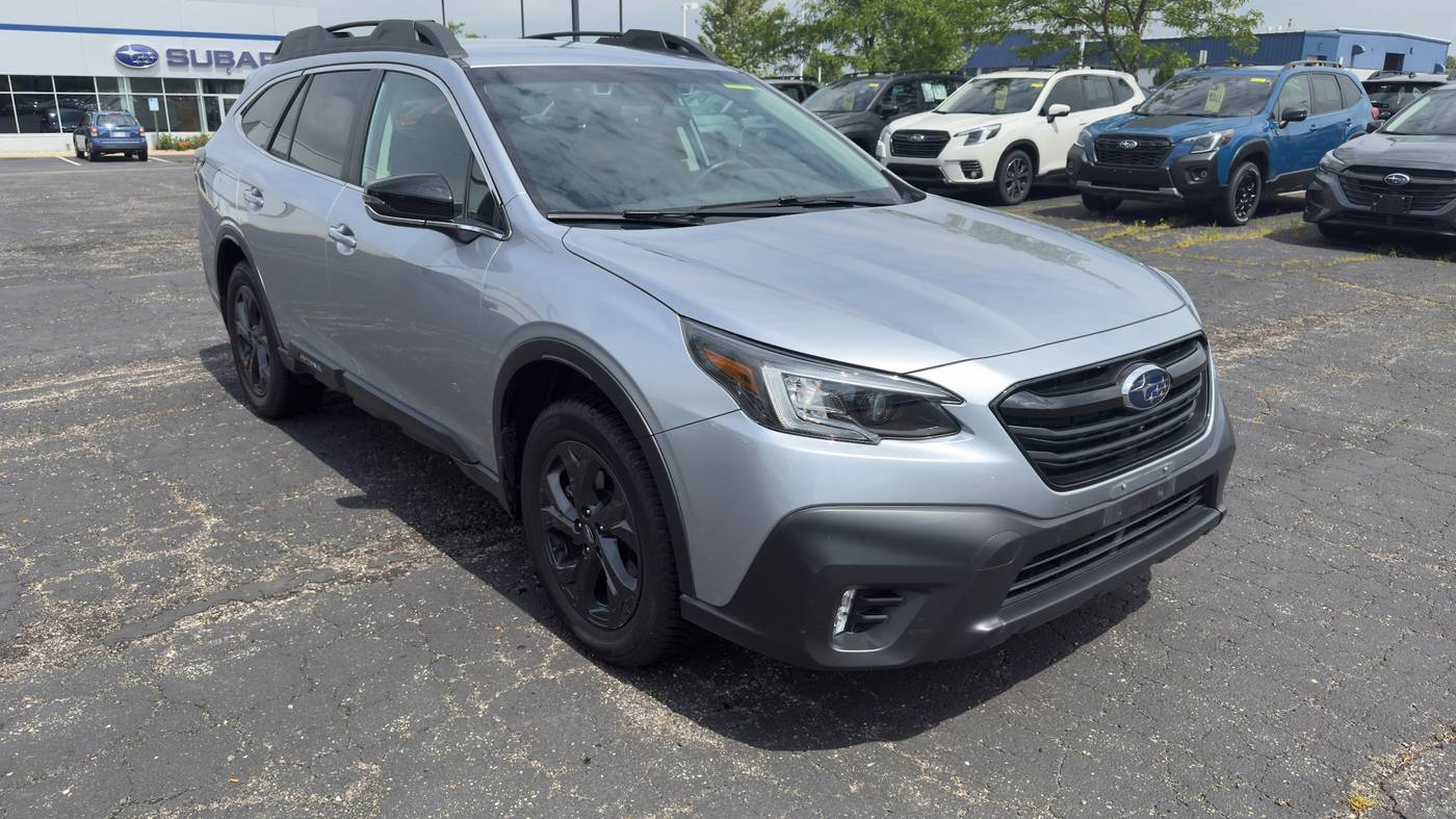 2020 Subaru Outback