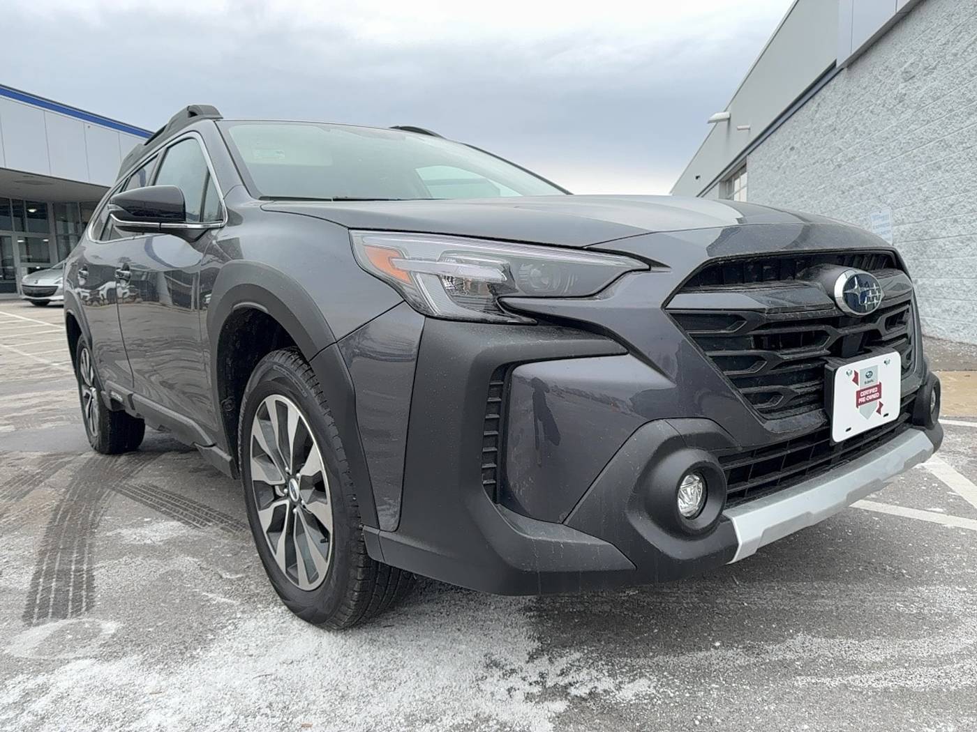 2025 Subaru Outback
