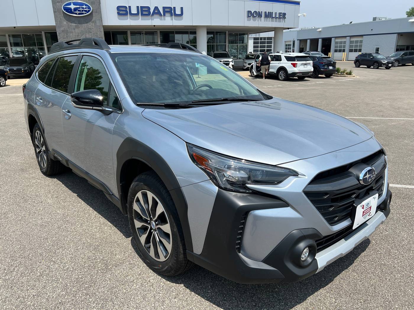 2024 Subaru Outback