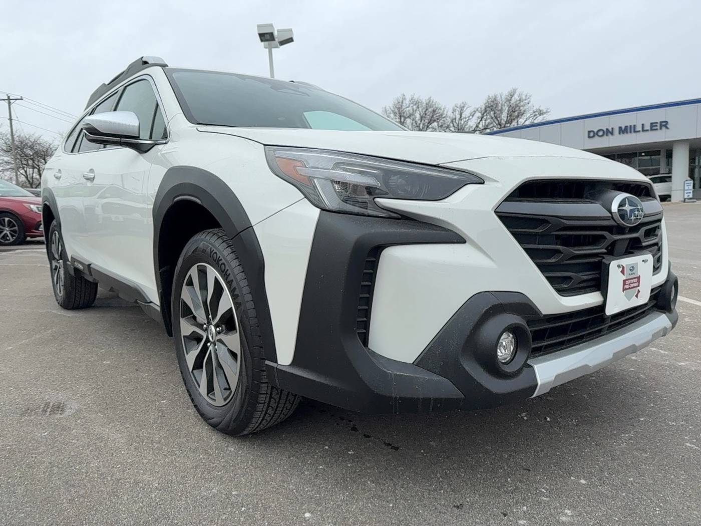 2024 Subaru Outback