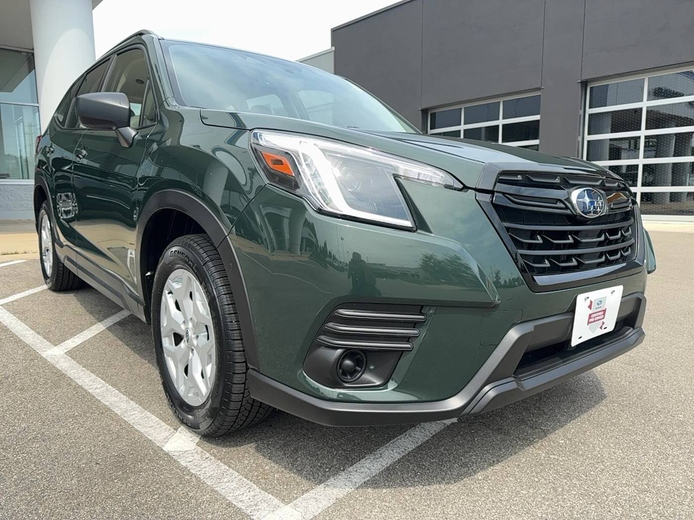 2022 Subaru Forester