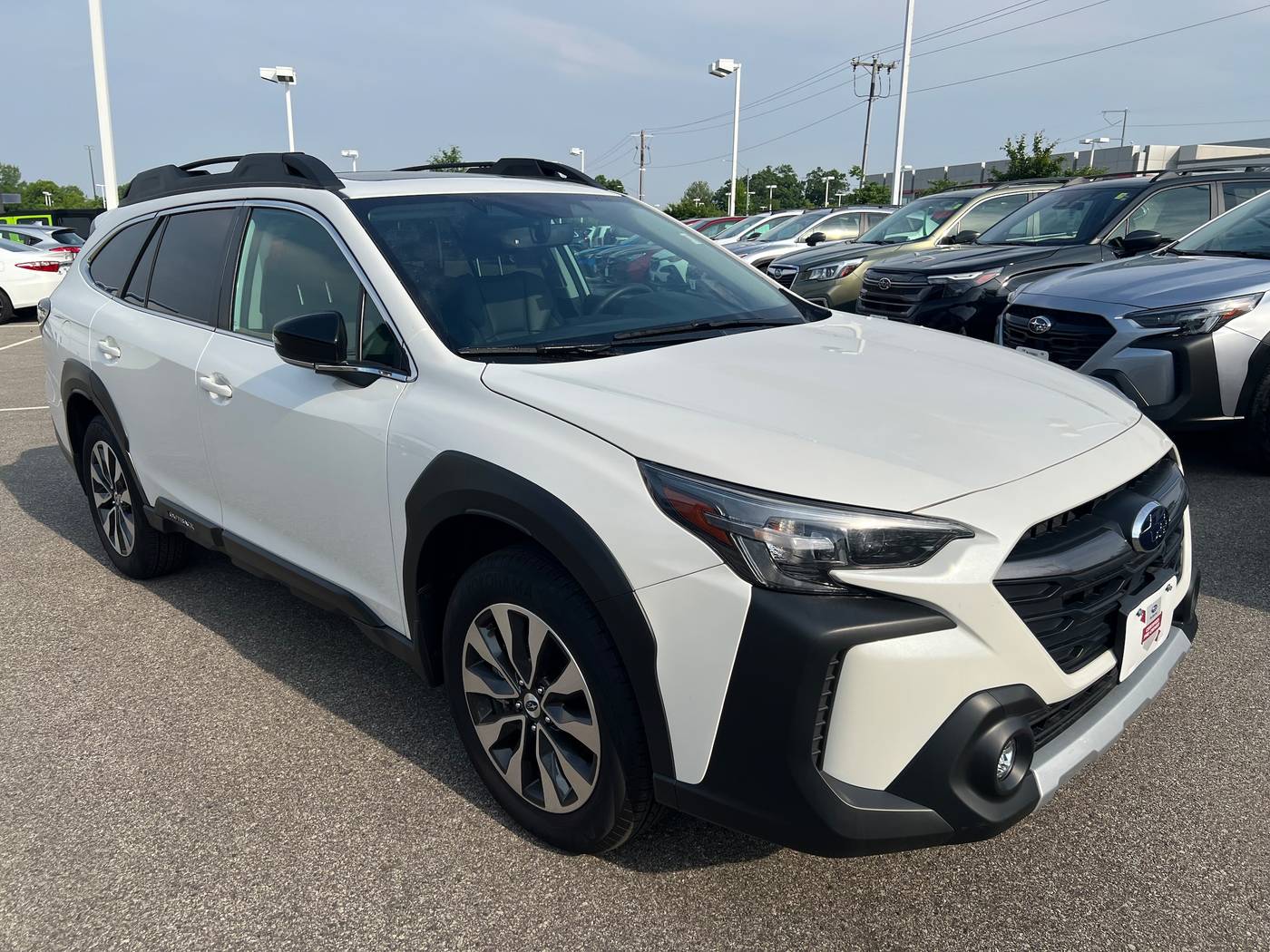 2024 Subaru Outback