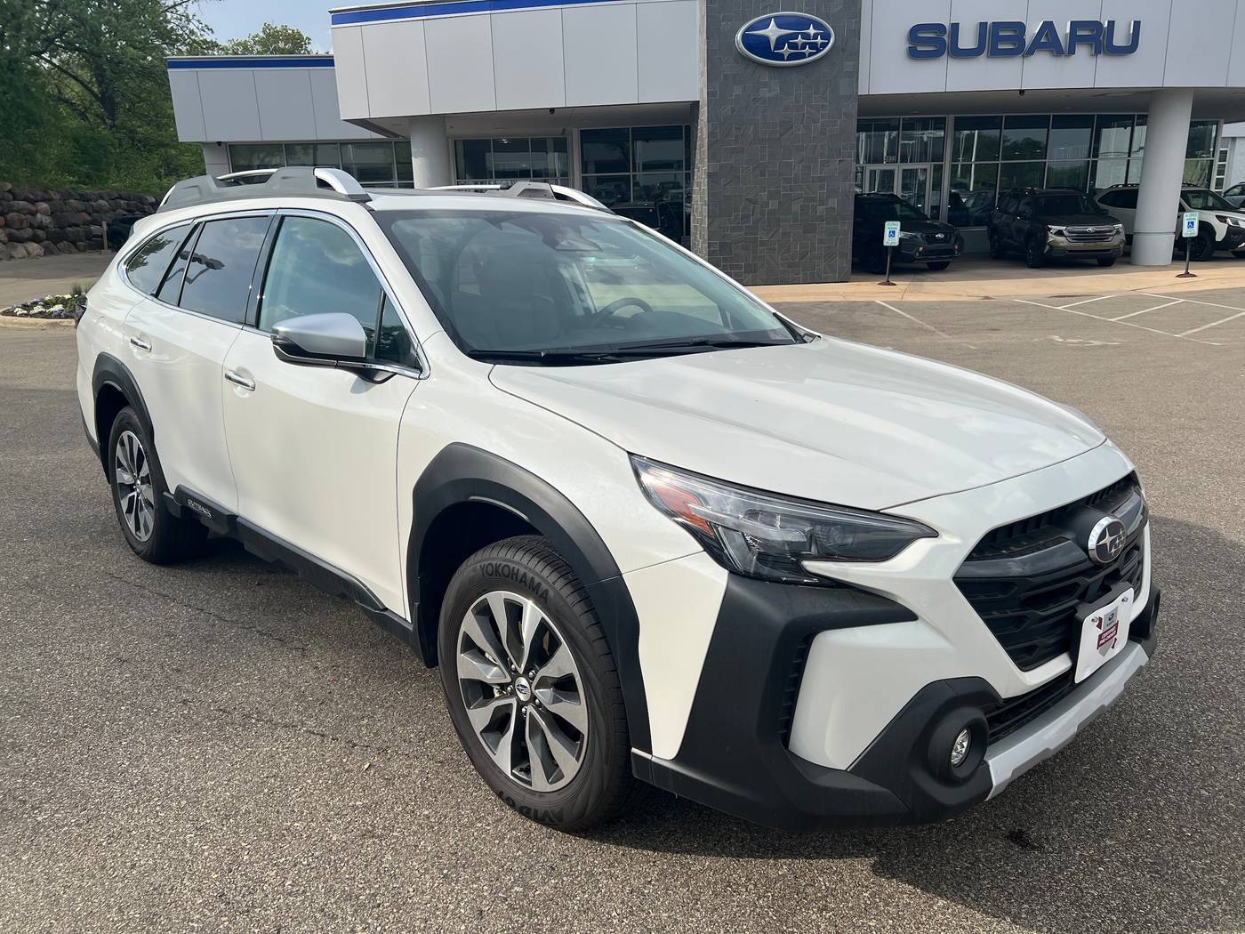 2024 Subaru Outback