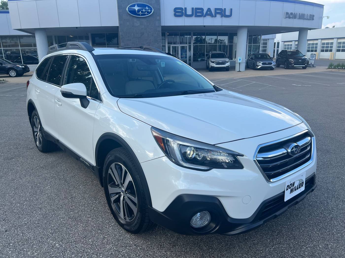 2019 Subaru Outback