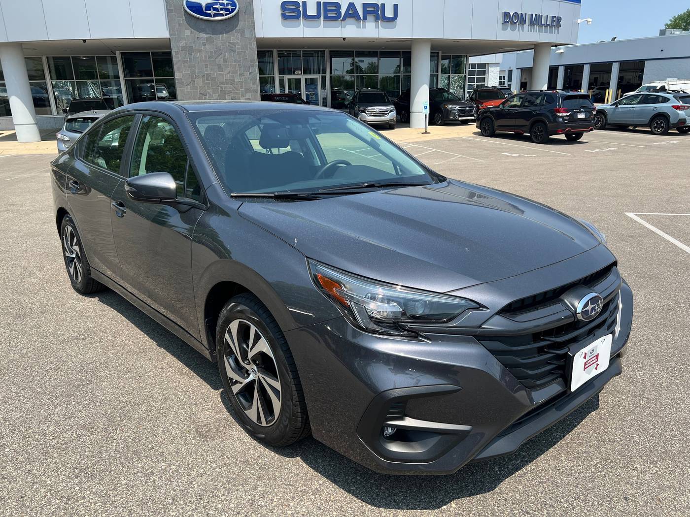 2025 Subaru Legacy