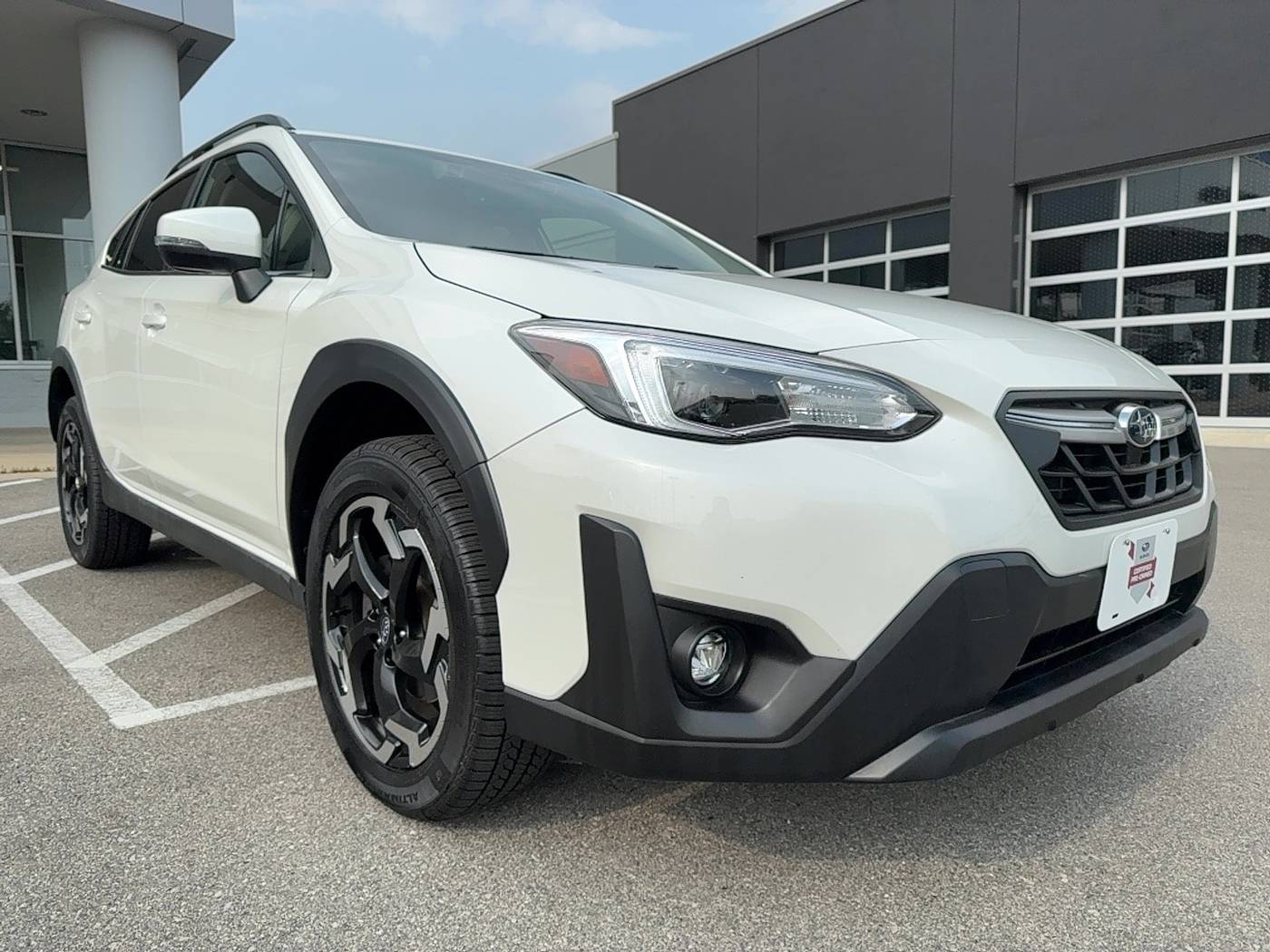 2021 Subaru Crosstrek