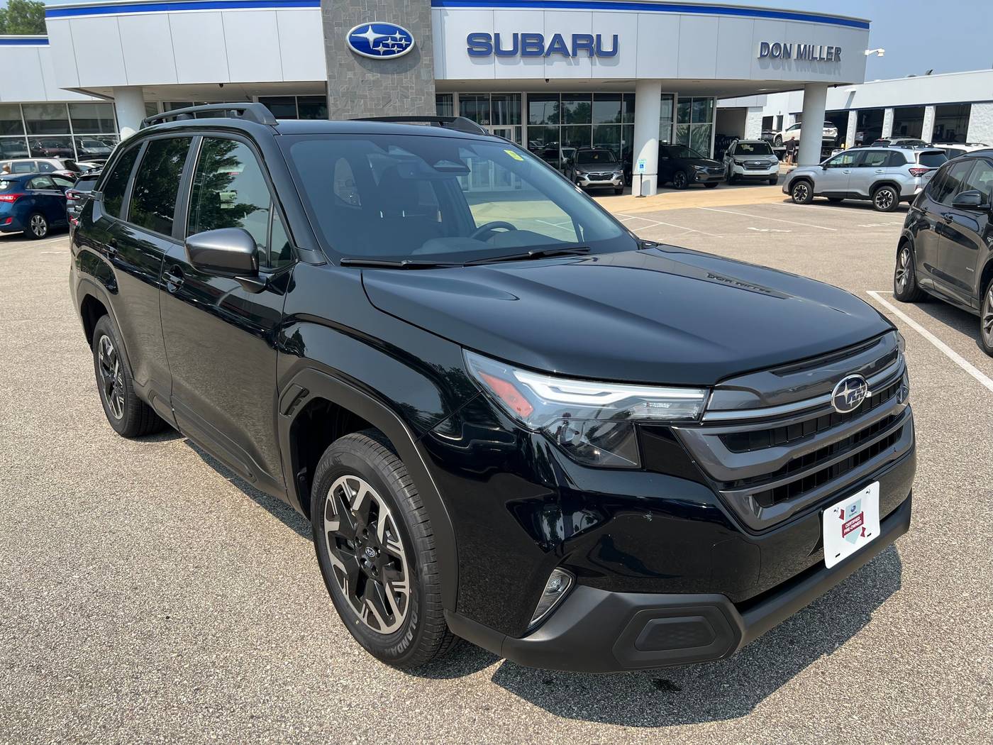 2025 Subaru Forester