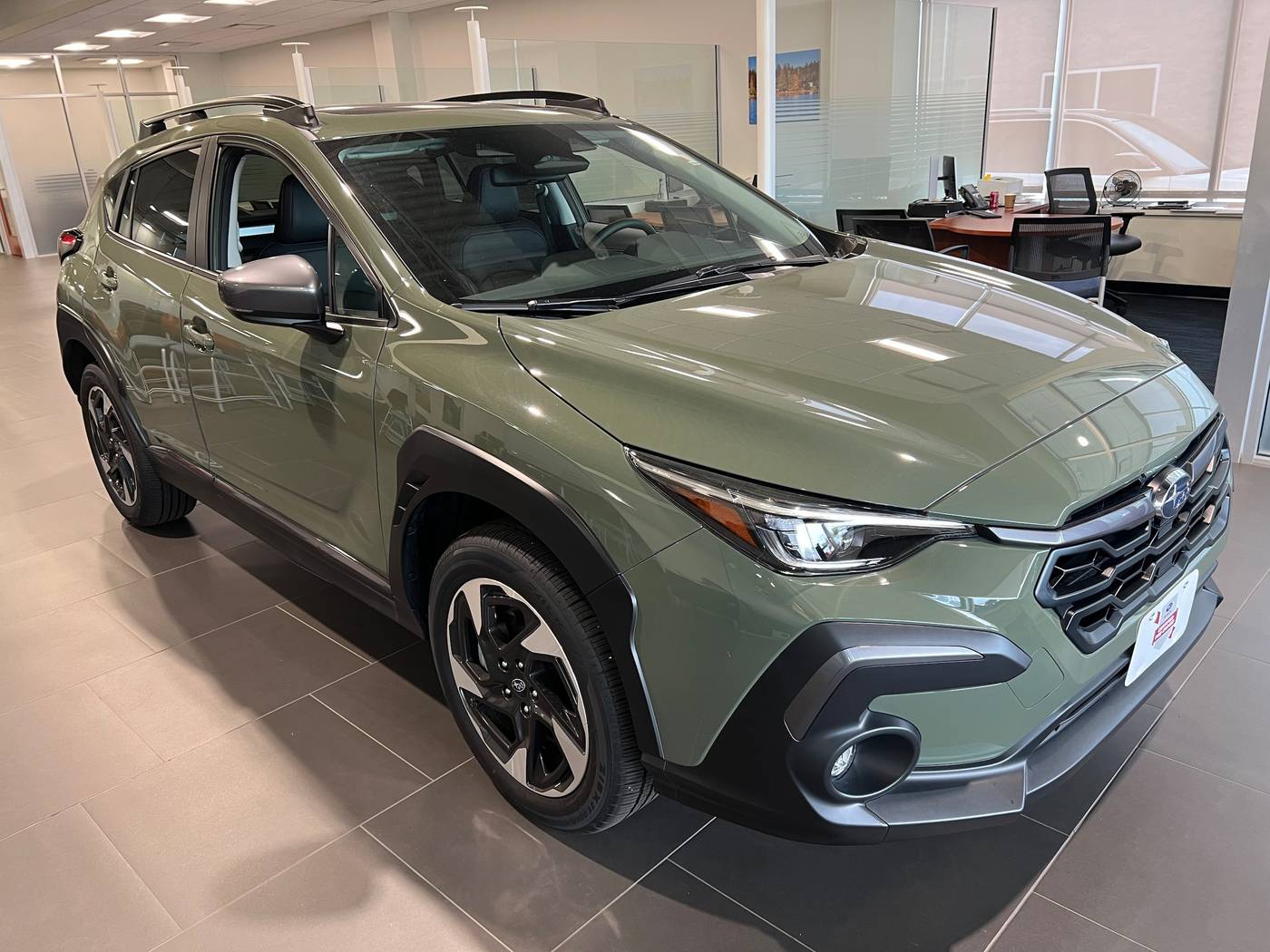 2024 Subaru Crosstrek