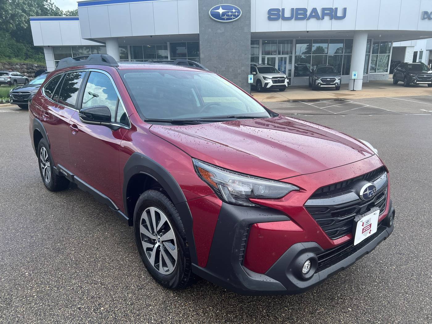 2025 Subaru Outback