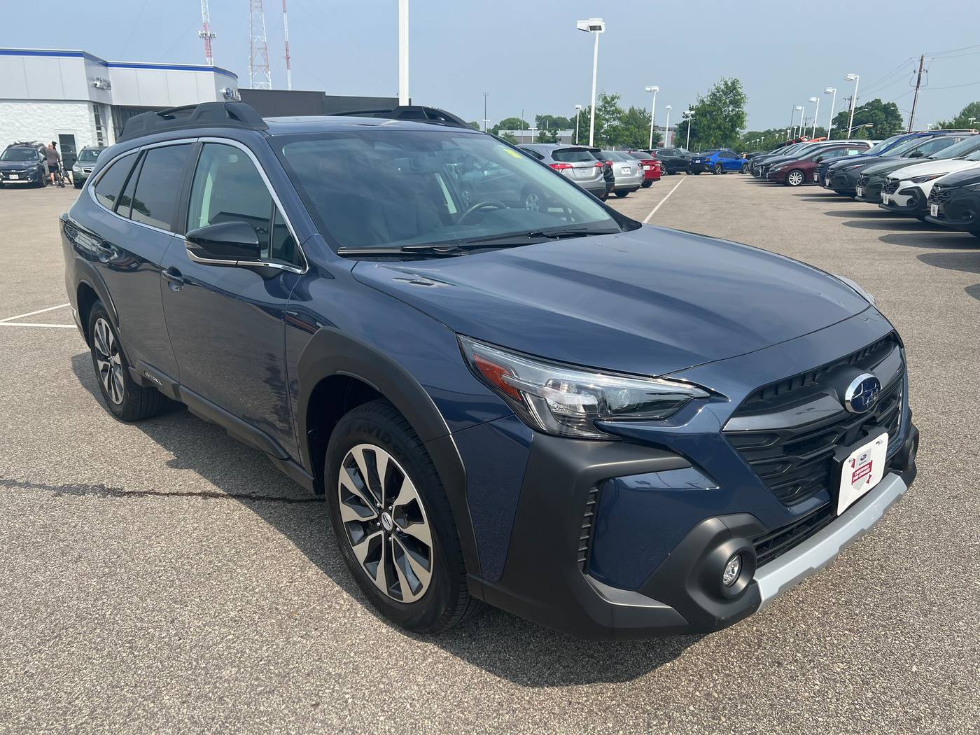 2024 Subaru Outback