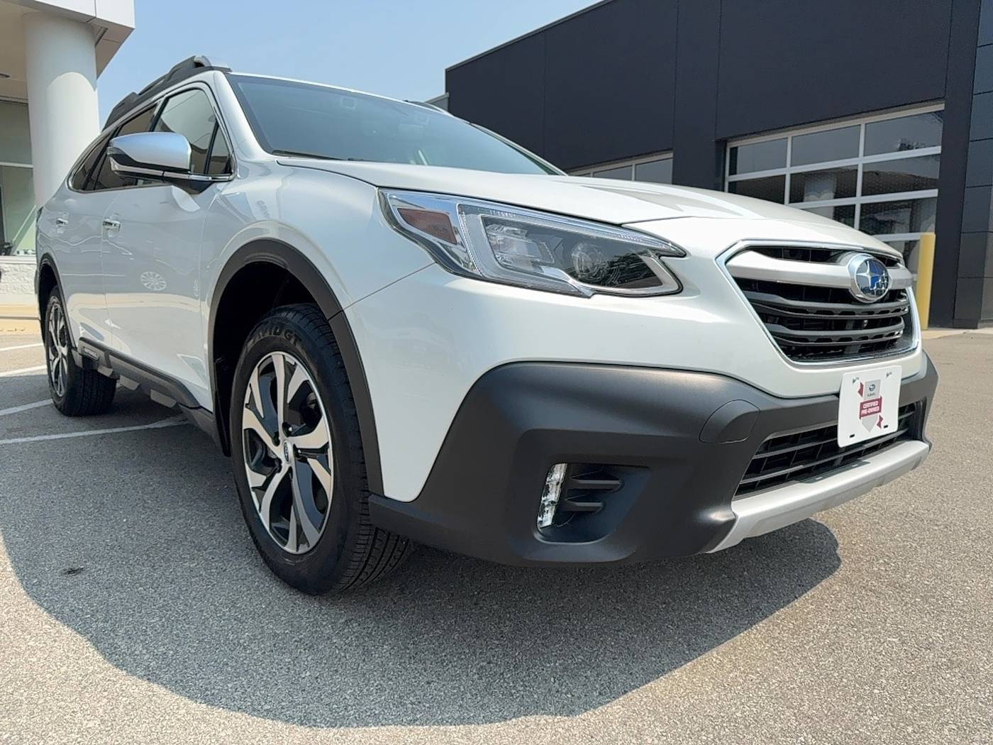 2022 Subaru Outback