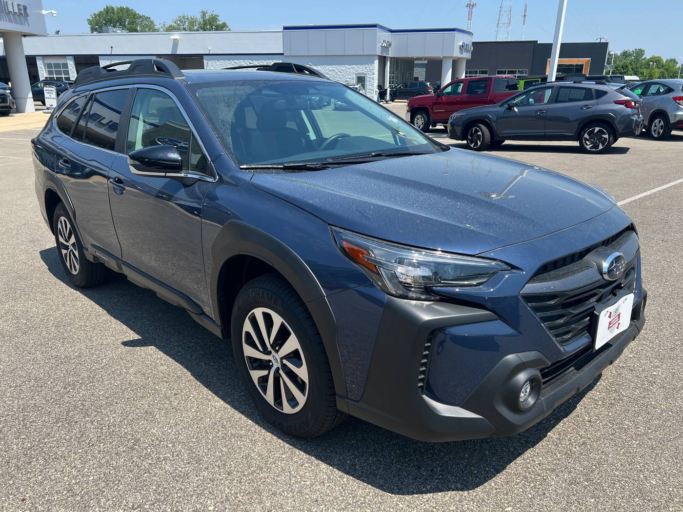 2025 Subaru Outback