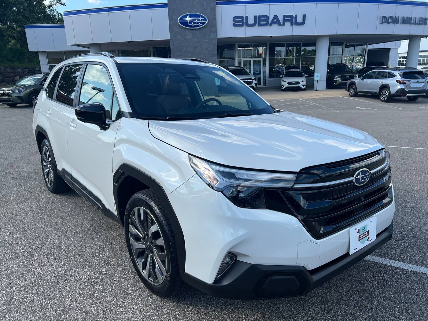2025 Subaru Forester