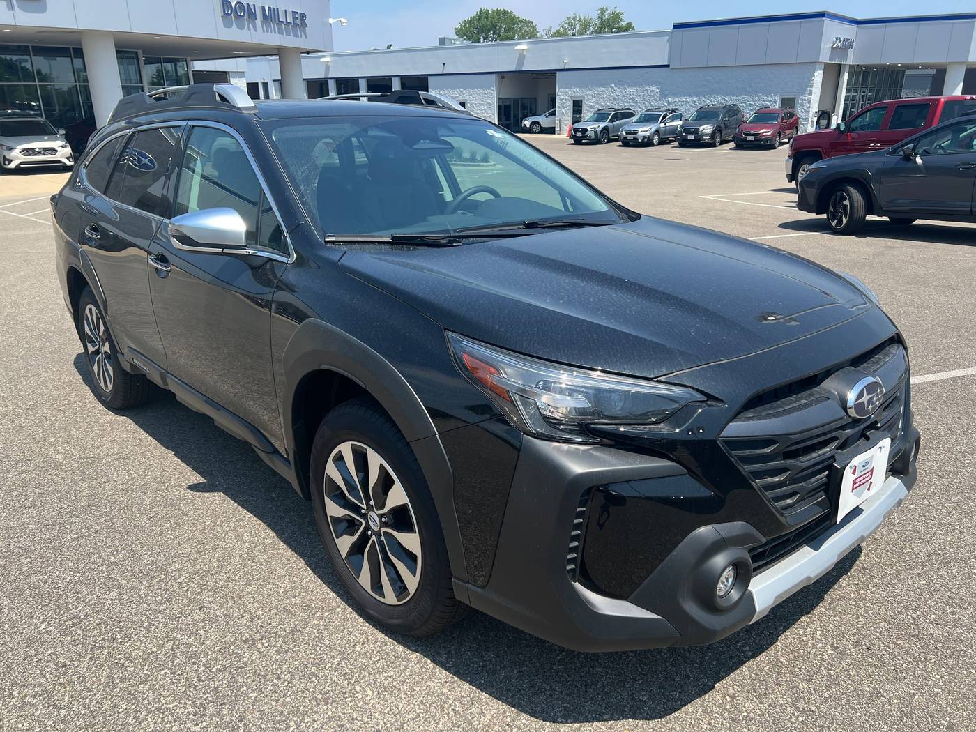 2024 Subaru Outback