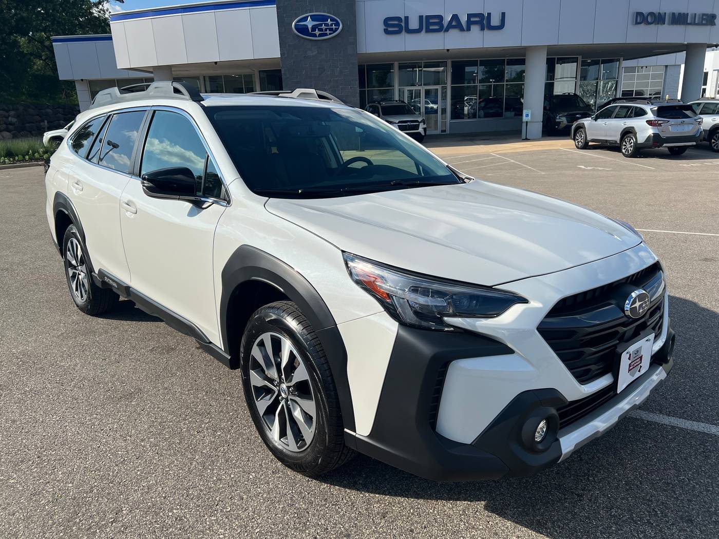 2025 Subaru Outback