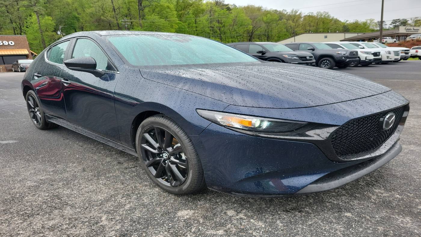 2024 Mazda Mazda3 Hatchback