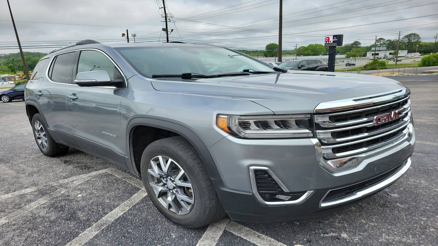 2023 GMC Acadia