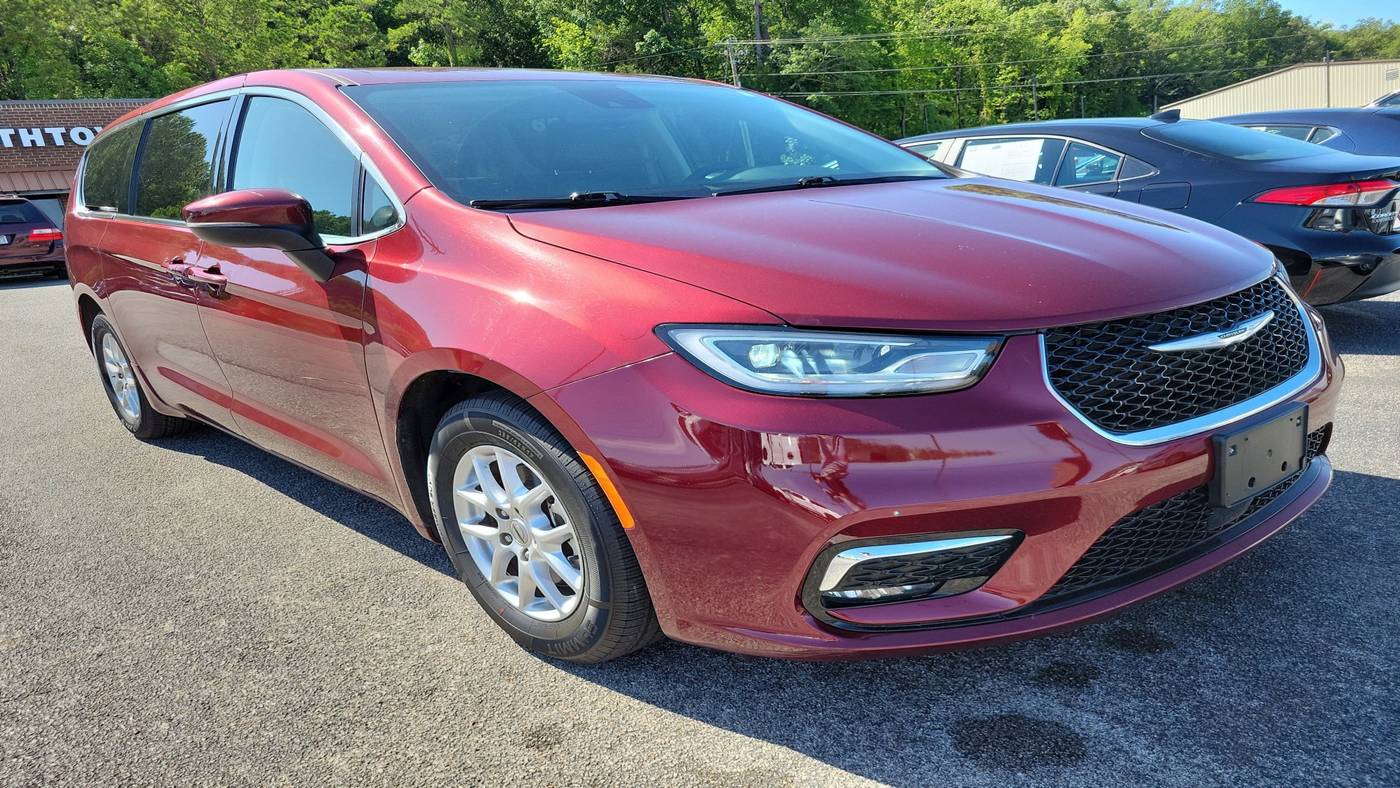 2023 Chrysler Pacifica