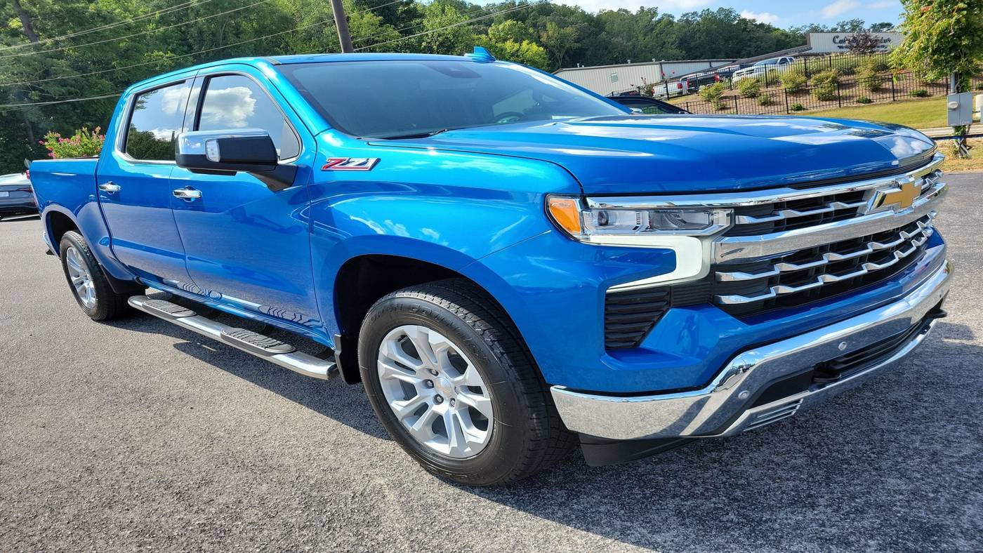 2023 Chevrolet Silverado 1500