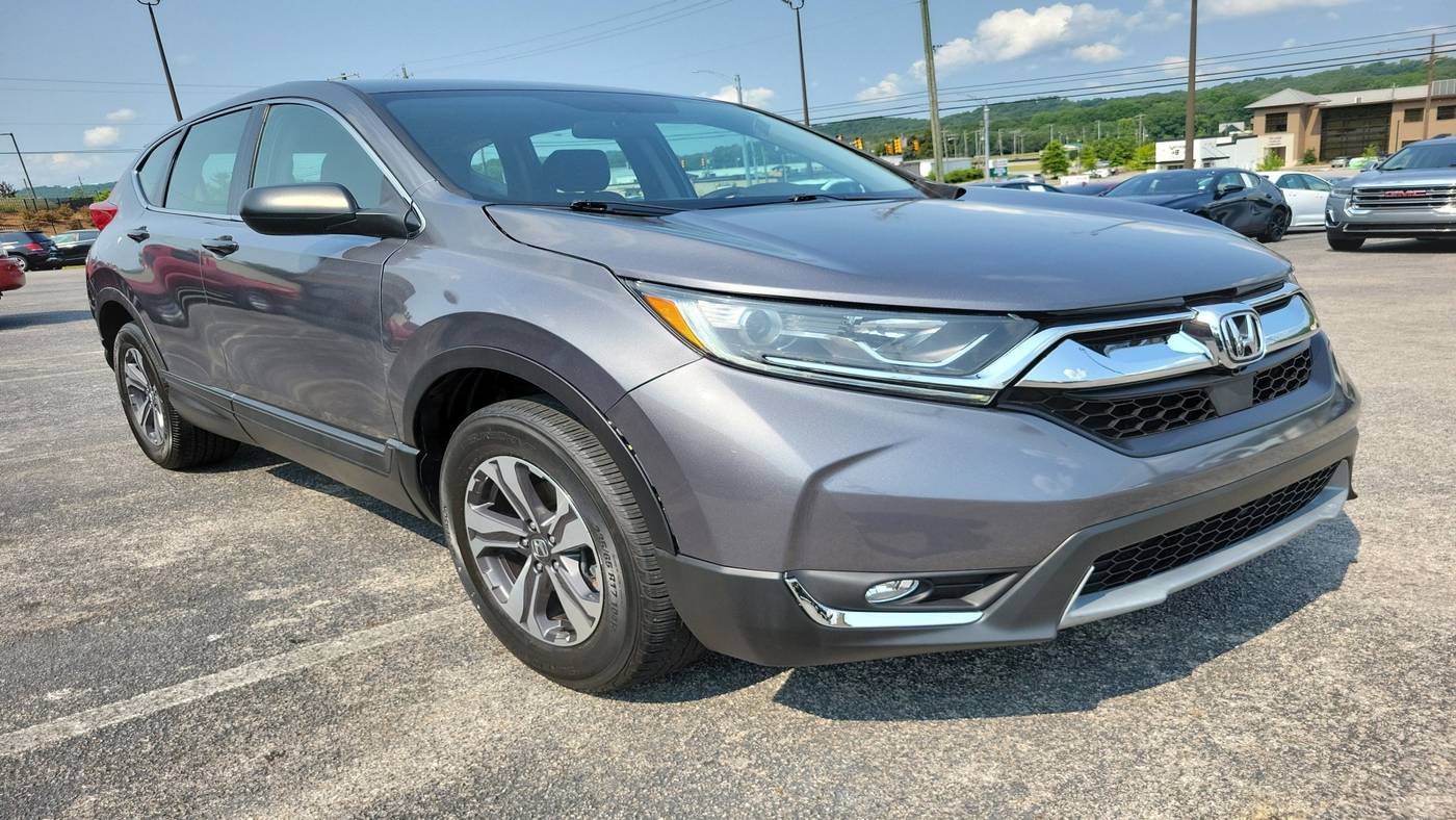 2018 Honda CR-V