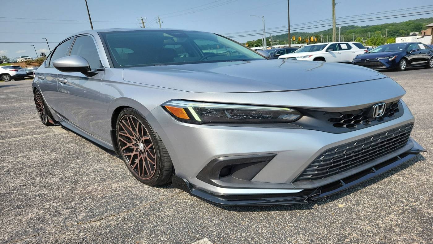 2022 Honda Civic Hatchback