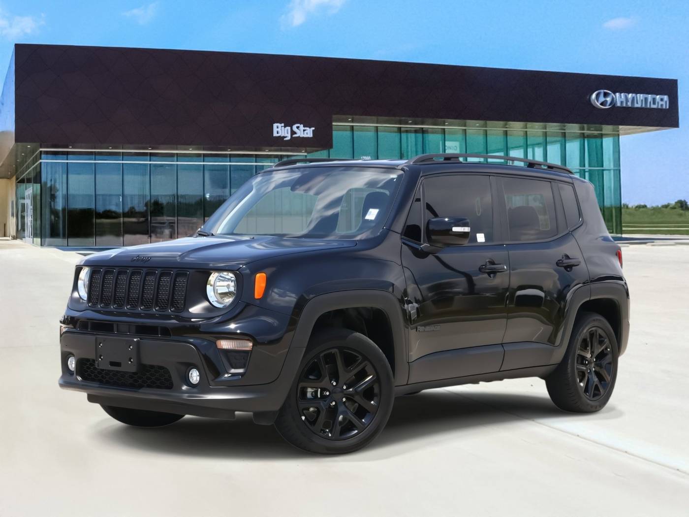 2023 Jeep Renegade