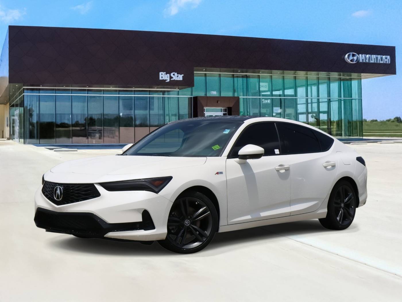 2023 Acura Integra