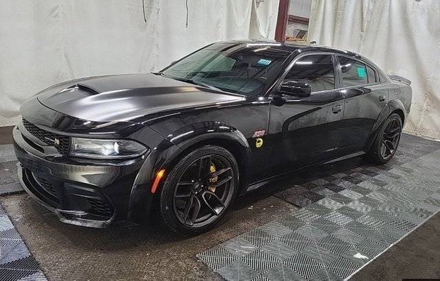 2021 Dodge Charger