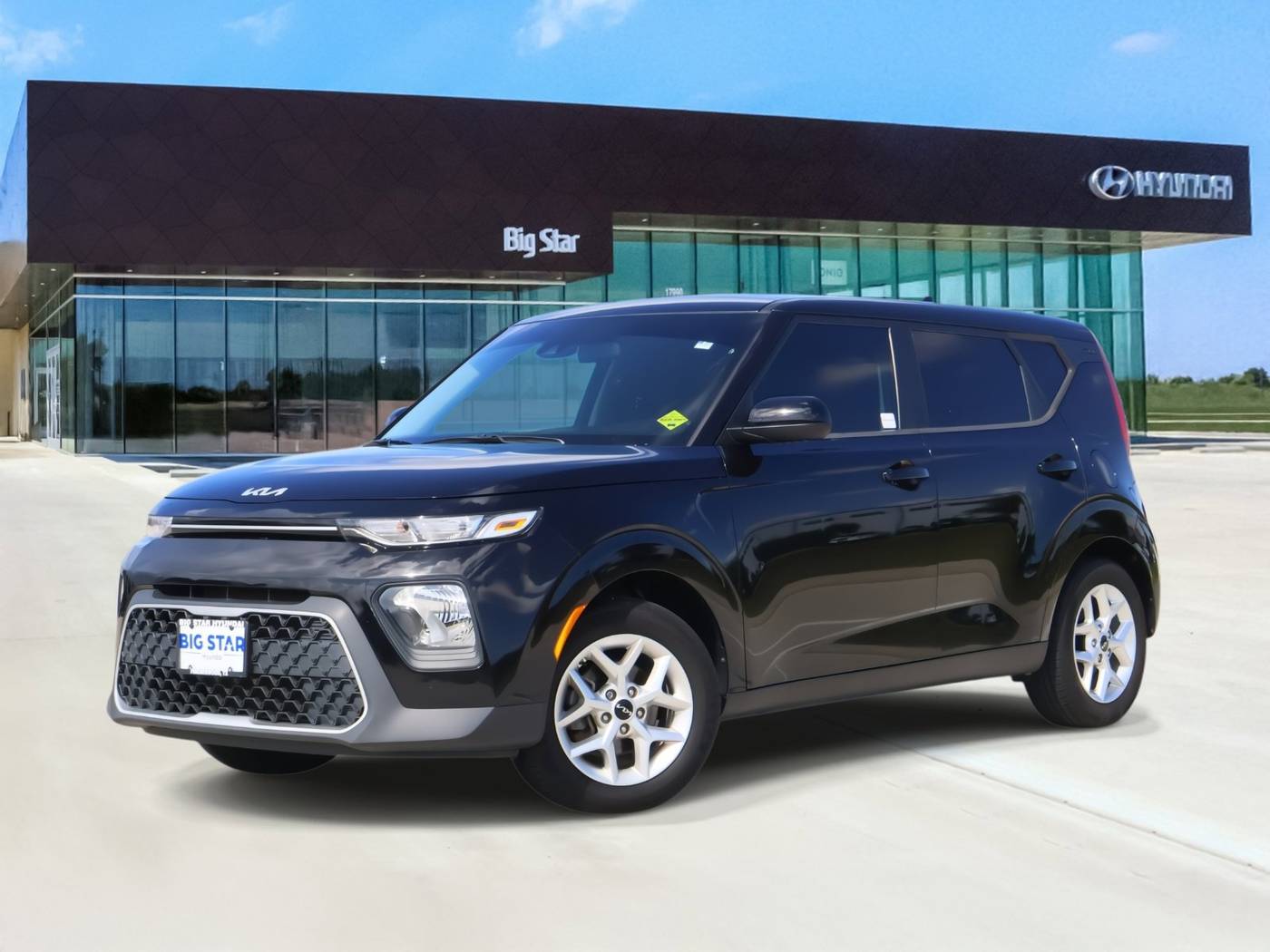 2022 Kia SOUL