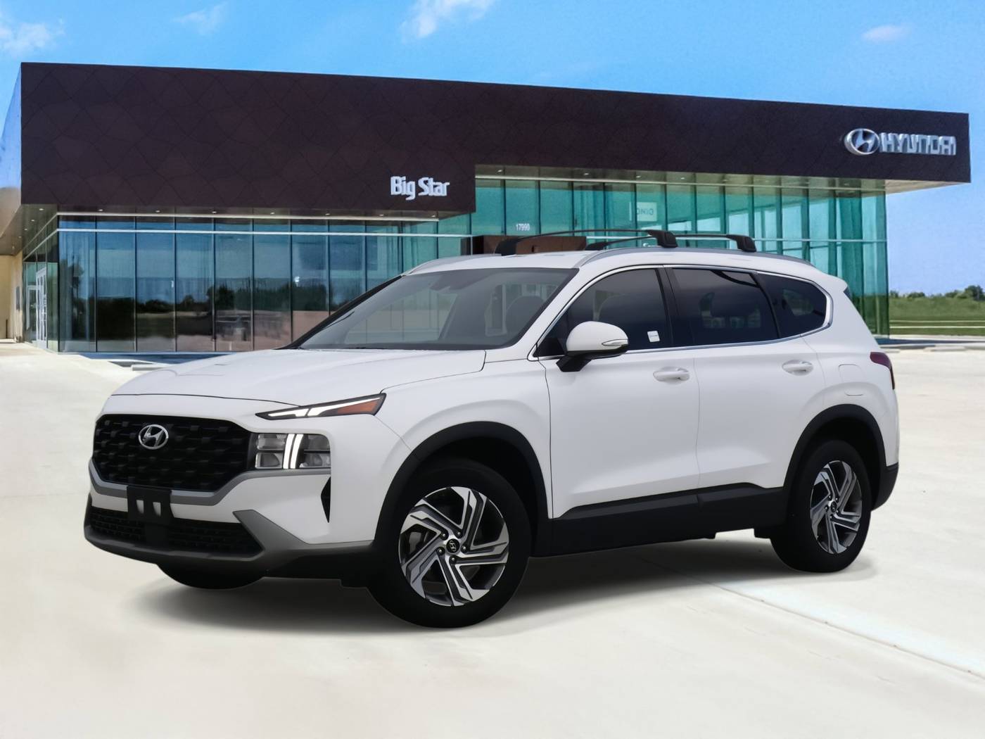 2023 Hyundai Santa Fe