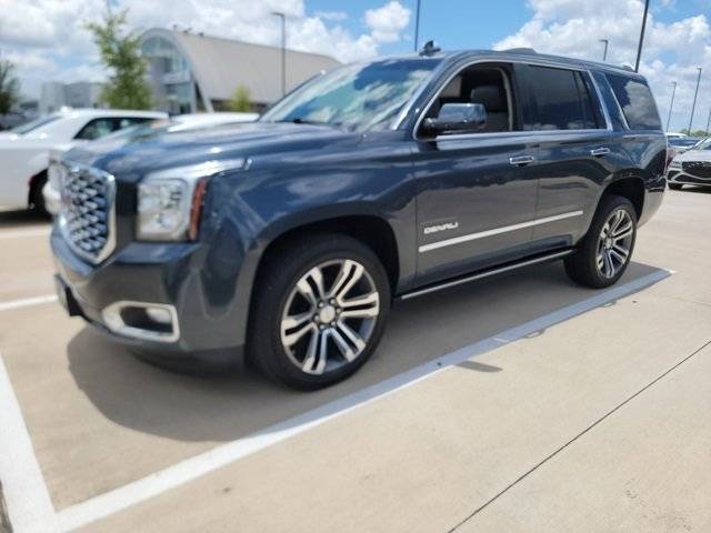 2019 GMC Yukon