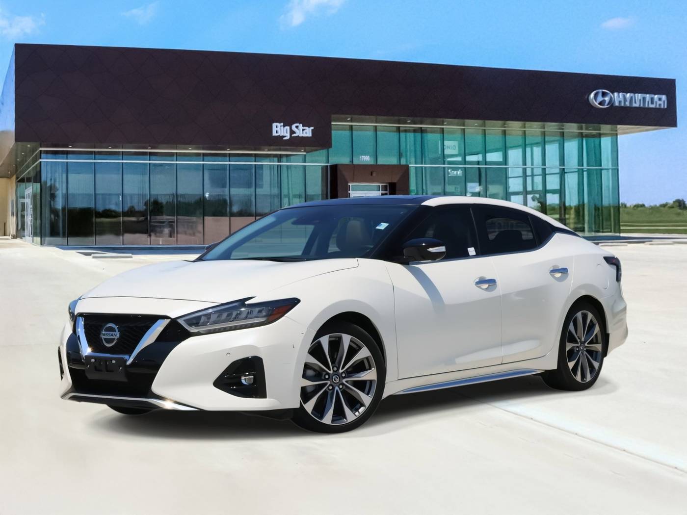 2022 Nissan Maxima