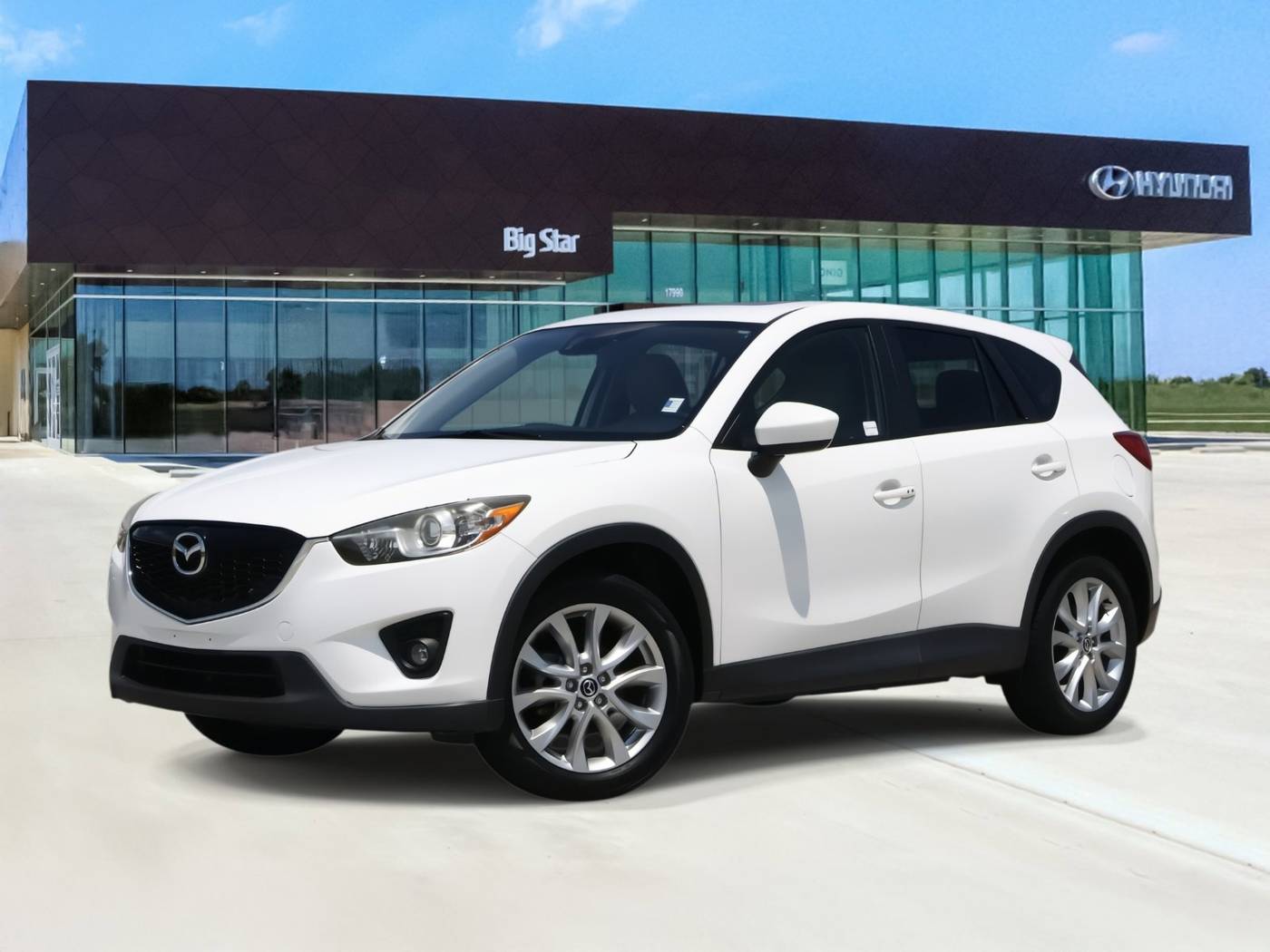 2015 Mazda CX-5