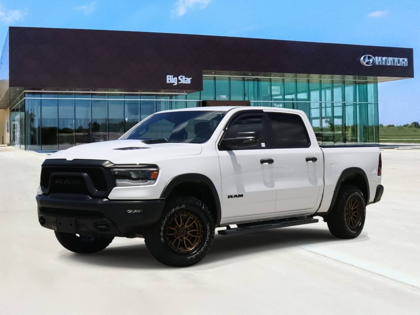 2024 RAM 1500