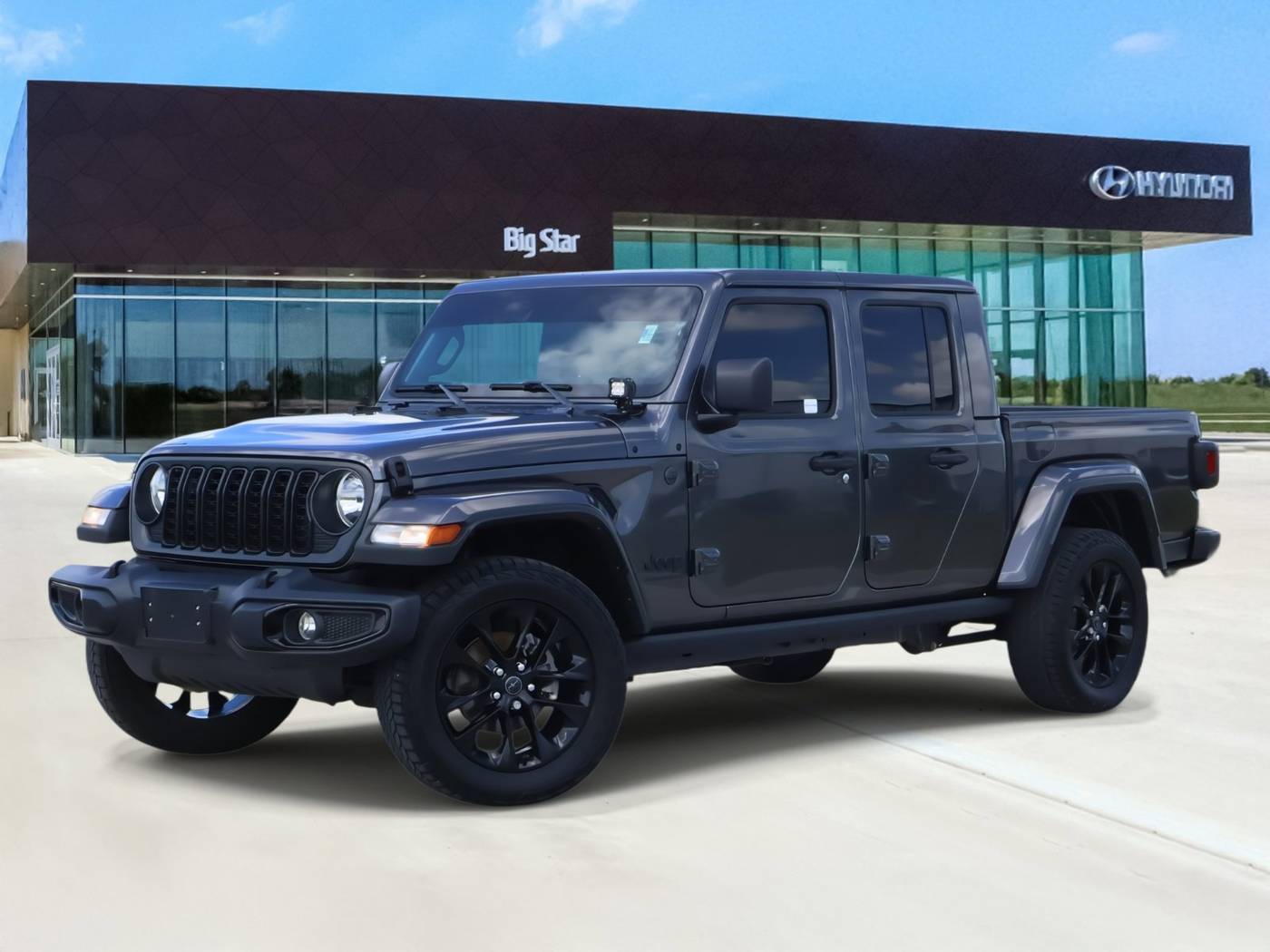 2024 Jeep Gladiator