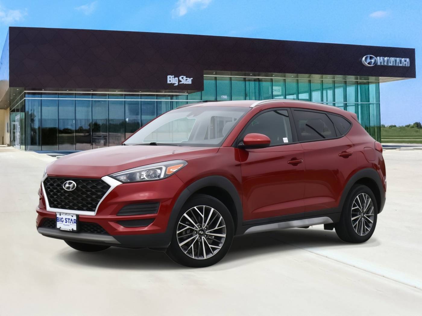 2021 Hyundai Tucson
