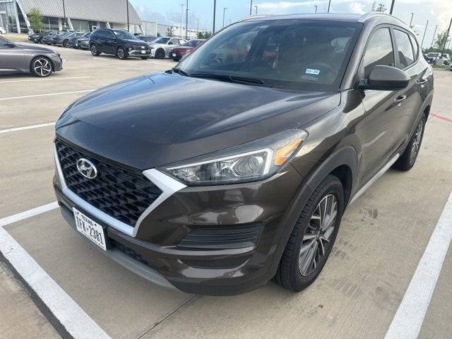 2020 Hyundai Tucson