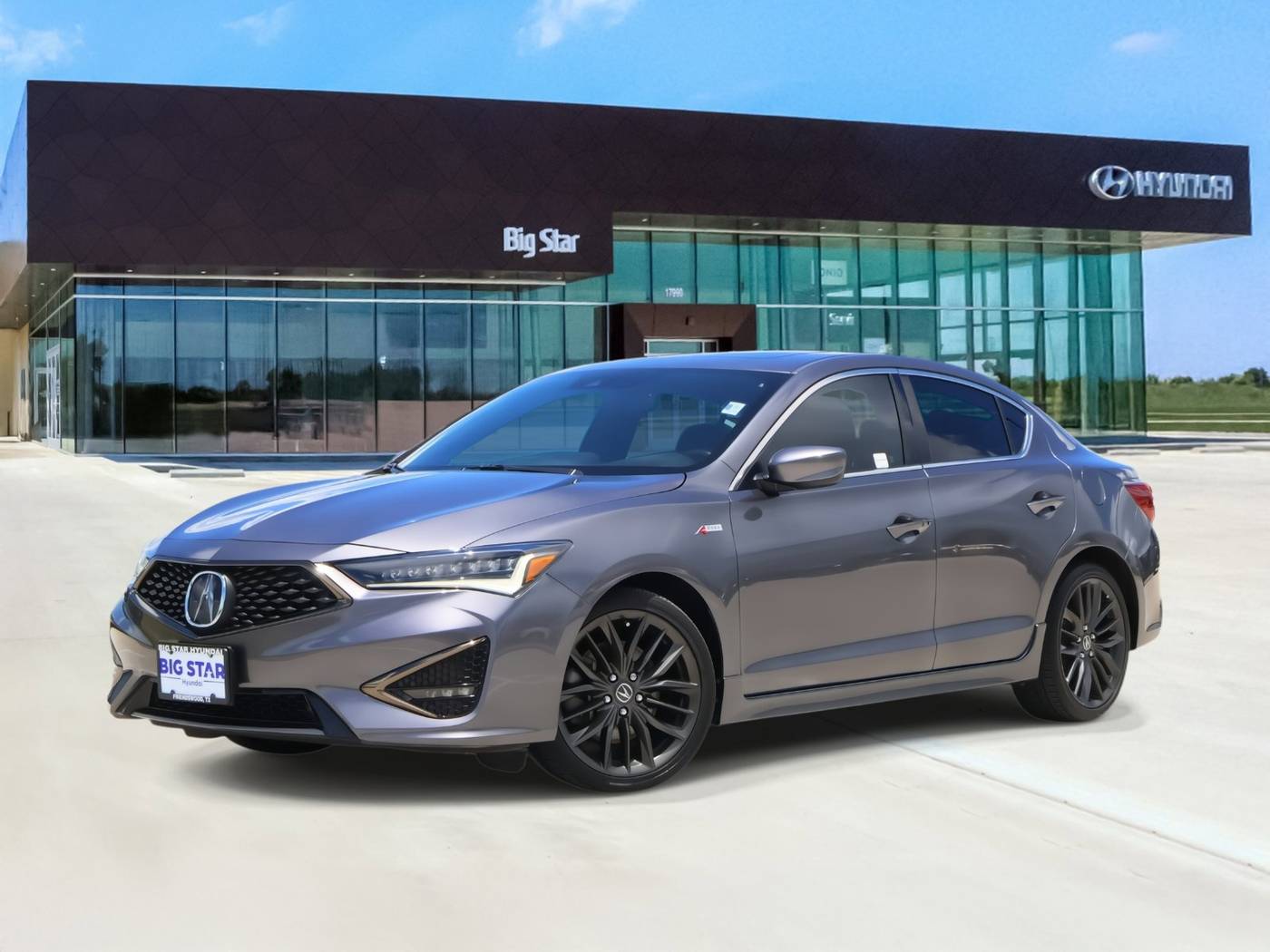 2022 Acura ILX
