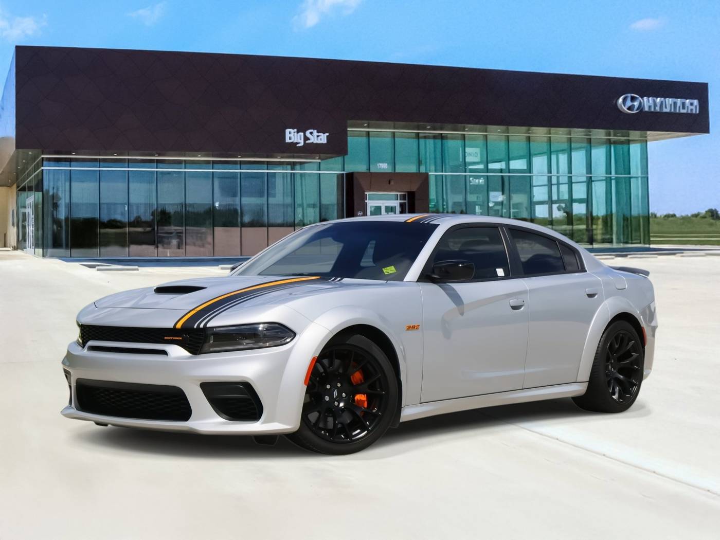 2023 Dodge Charger