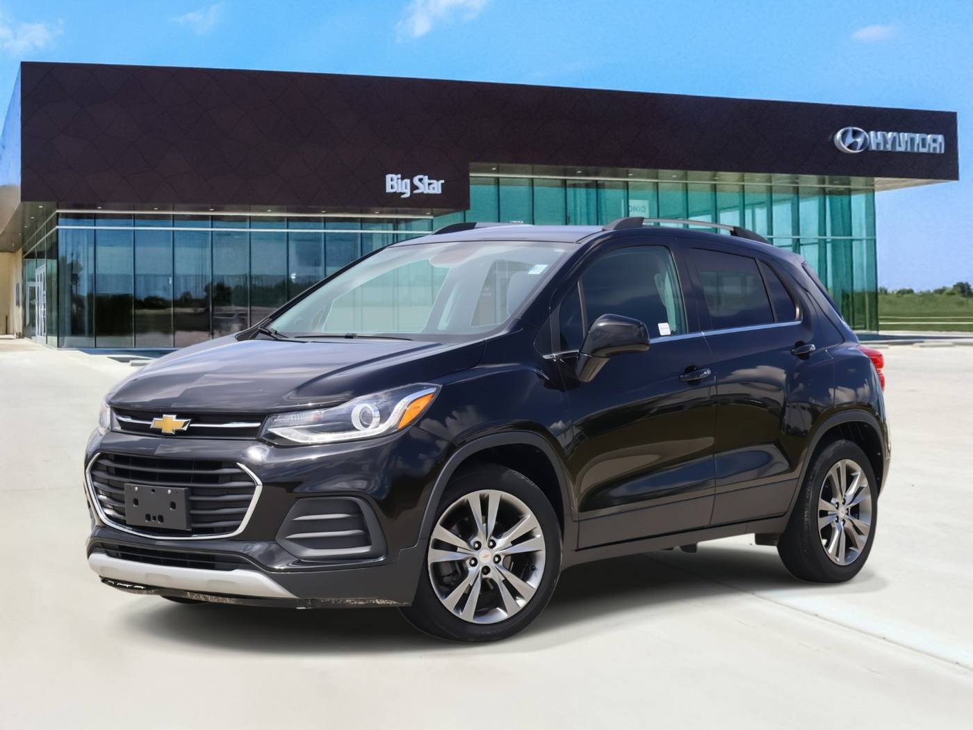 2020 Chevrolet TRAX