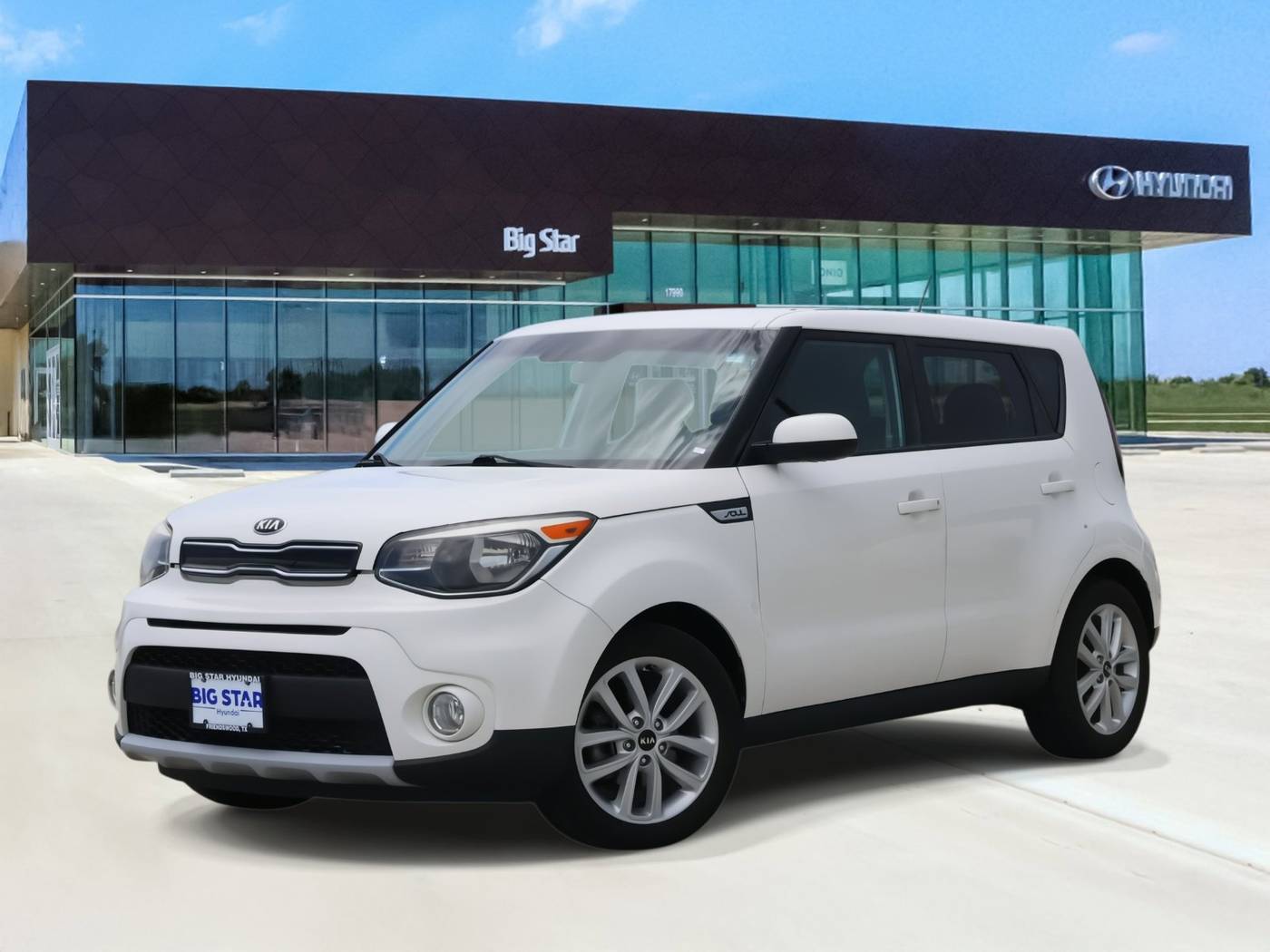 2019 Kia SOUL