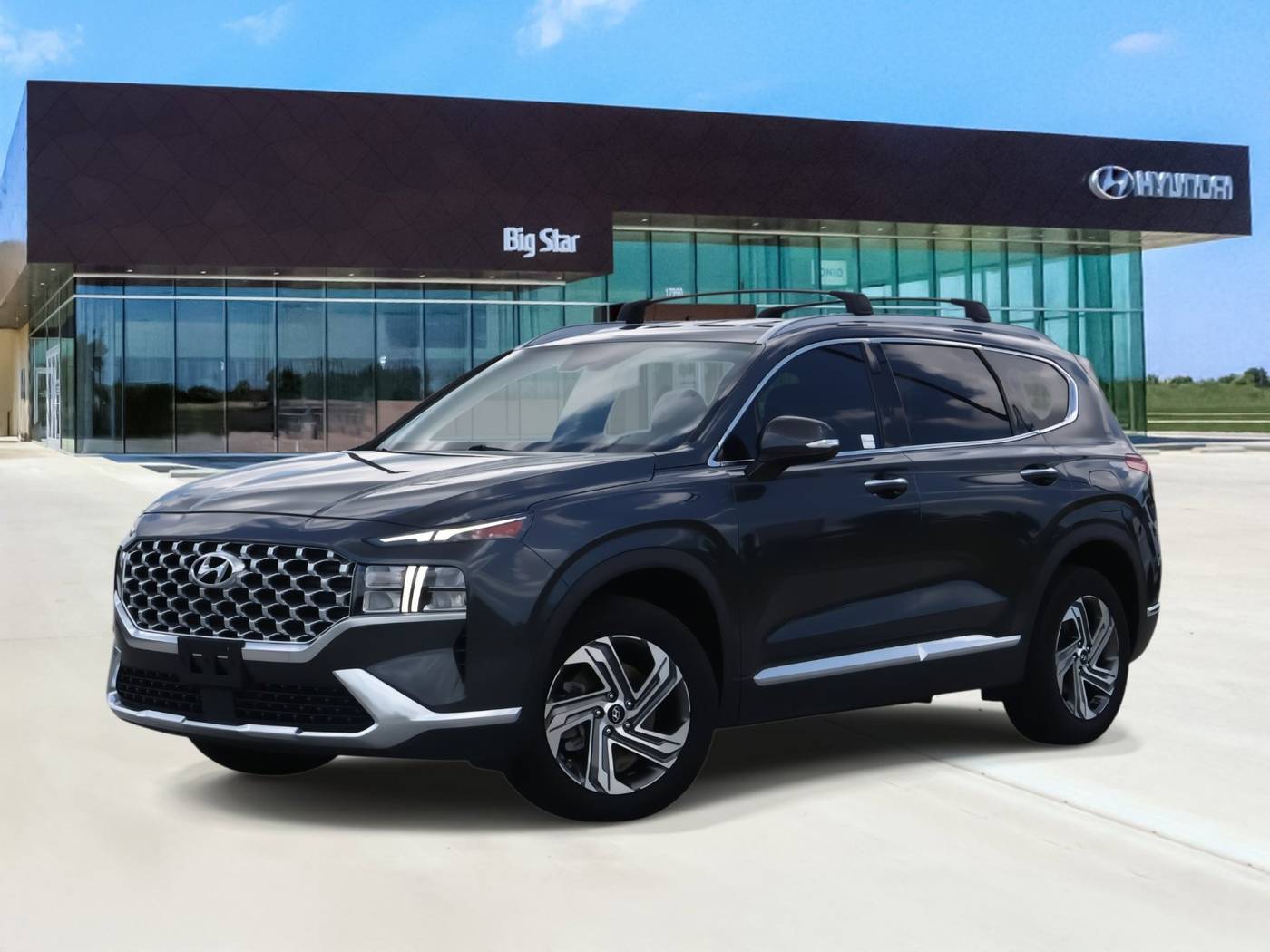 2021 Hyundai Santa Fe