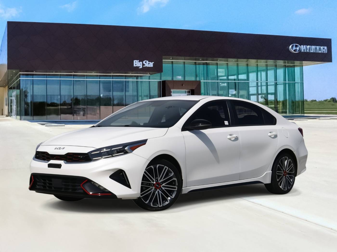2023 Kia Forte