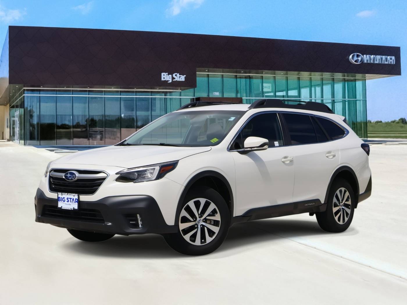 2022 Subaru Outback